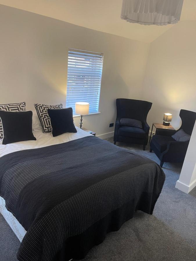 Crown Street Room Only Accommodation 锡豪西斯 外观 照片